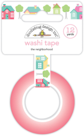 The Neighborhood Washi Tape