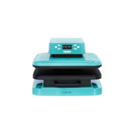LOKLIK AUTO HEAT PRESS - LOKLIK BLUE