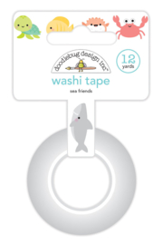Sea Friends Washi Tape