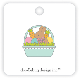Easter Basket Collectible Pins