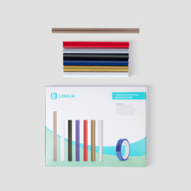 starters box voor de auto heat press & auto 2 smart heat press