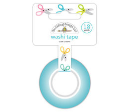 Doodlebug Design Cute Cutters Washi Tape
