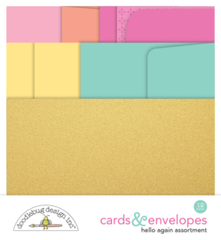 Hello Again Assortment Cards & Envelopes