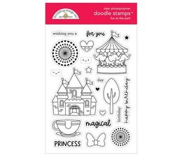 Doodlebug Design Fun at the Park Doodle Stamps