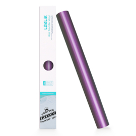 LOKLIK HEAT TRANSFER VINYL CHAMELEON - GREEN TO PURPLE- 30.5 X 90 CM