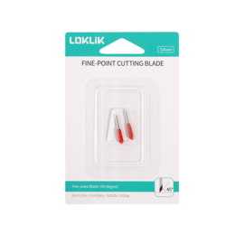 LOKLIK CRAFTER CUTTING BLADE 45° - 2 PACK