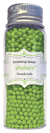 Limeade Balls Shakers
