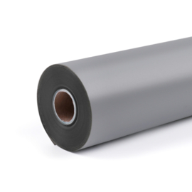 LOKLIK PERMANENT ADHESIVE VINYL MATTE - LIGHT GRAY - 30.5 X 180 CM