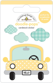 Puddle Jumper Doodle-Pops
