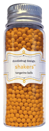 Tangerine Balls Shakers