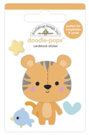 Doodlebug Design Cuddly Cub Doodle-Pops