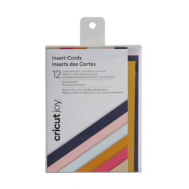 Cricut Insert Cards Small Sensei Sampler (15pcs)