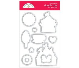 Doodlebug Design Fun at the Park Doodle Cuts