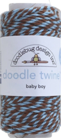 Doodlebug Design Doodle Twine Baby Boy