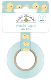 Doodlebug Design Rubber Duckies Washi Tape