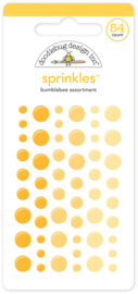 Doodlebug Design Bumblebee Sprinkles