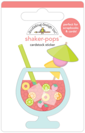 Fruit Cocktail Shaker-Pops