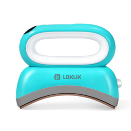 LOKLIK IMPRESS™ HAT - LOKLIK BLUE