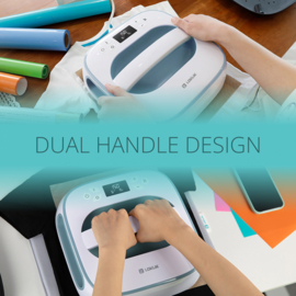 LOKLIK EASY HEAT PRESS - ROMANCE PINK