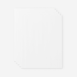 Printable Iron-On for Dark Fabrics A4 (3pcs) (2010523)