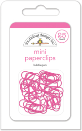 Doodlebug Design Bubblegum Mini Paperclips