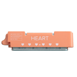 Multi-Cinch Punch Cartridge Heart (60000842)