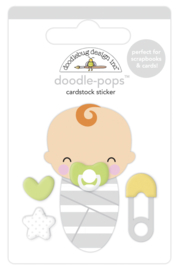 Doodlebug Design Sweet Dreams Doodle-Pops