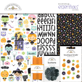 Sweet & Spooky Essentials Kit