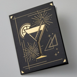 Joy Foil Transfer Insert Cards Blue Lagoon Sampler (8pcs)