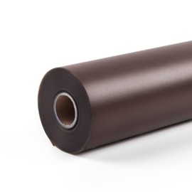 LOKLIK PERMANENT ADHESIVE VINYL MATTE - DARK COFFEE - 30.5 X 180 CM