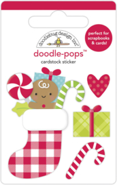 Doodlebug Design Stocking Stuffers Doodle-Pops