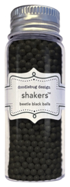 Beetle Black Balls Shakers