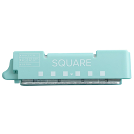 Multi-Cinch Punch Cartridge Square
