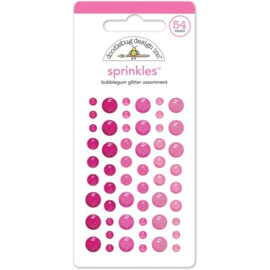Doodlebug Design Bubblegum Glitter Sprinkles