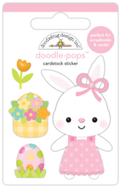 Honey Bunny Doodle-Pops