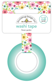 Flower Garden Washi Tape