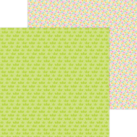 Bunny Hop 6x6 Inch Paper Pad