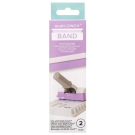 Multi-Cinch Punch Cartridge Band