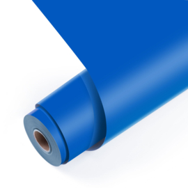 LOKLIK PERMANENT ADHESIVE VINYL MATTE - BLUE - 30.5 X 180 CM