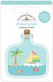 Beach In A Bottle Shaker-Pops