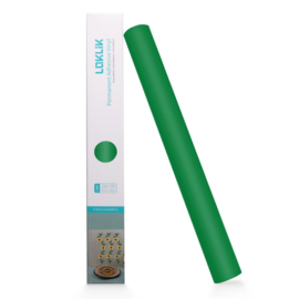 LOKLIK PERMANENT ADHESIVE VINYL MATTE - GREEN - 30.5 X 180 CM