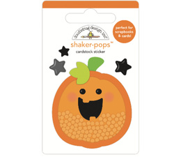 Doodlebug Design Hello Pumpkin Shaker-Pops