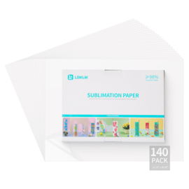 Sublimatie papier A3 - 140 vellen