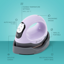 LOKLIK IMPRESS™ MINI 3 - LAVENDER PURPLE