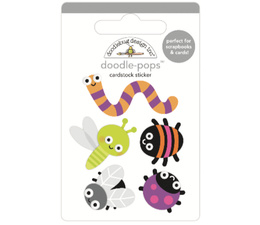 Doodlebug Design Bug-a-Boos Doodle-Pops