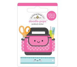 Doodlebug Design Craft Caddy Doodle-Pops