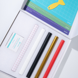 Starters box voor Crafter & craft