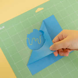 LOKLiK  groene snijmat Standard grip, set van 3 ( 30x30cm)