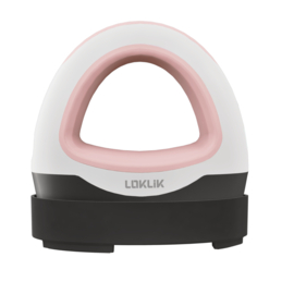 LOKLIK MINI HEAT PRESS - ROMANCE PINK