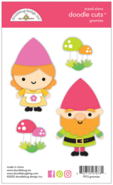 Gnomies Doodle Cuts